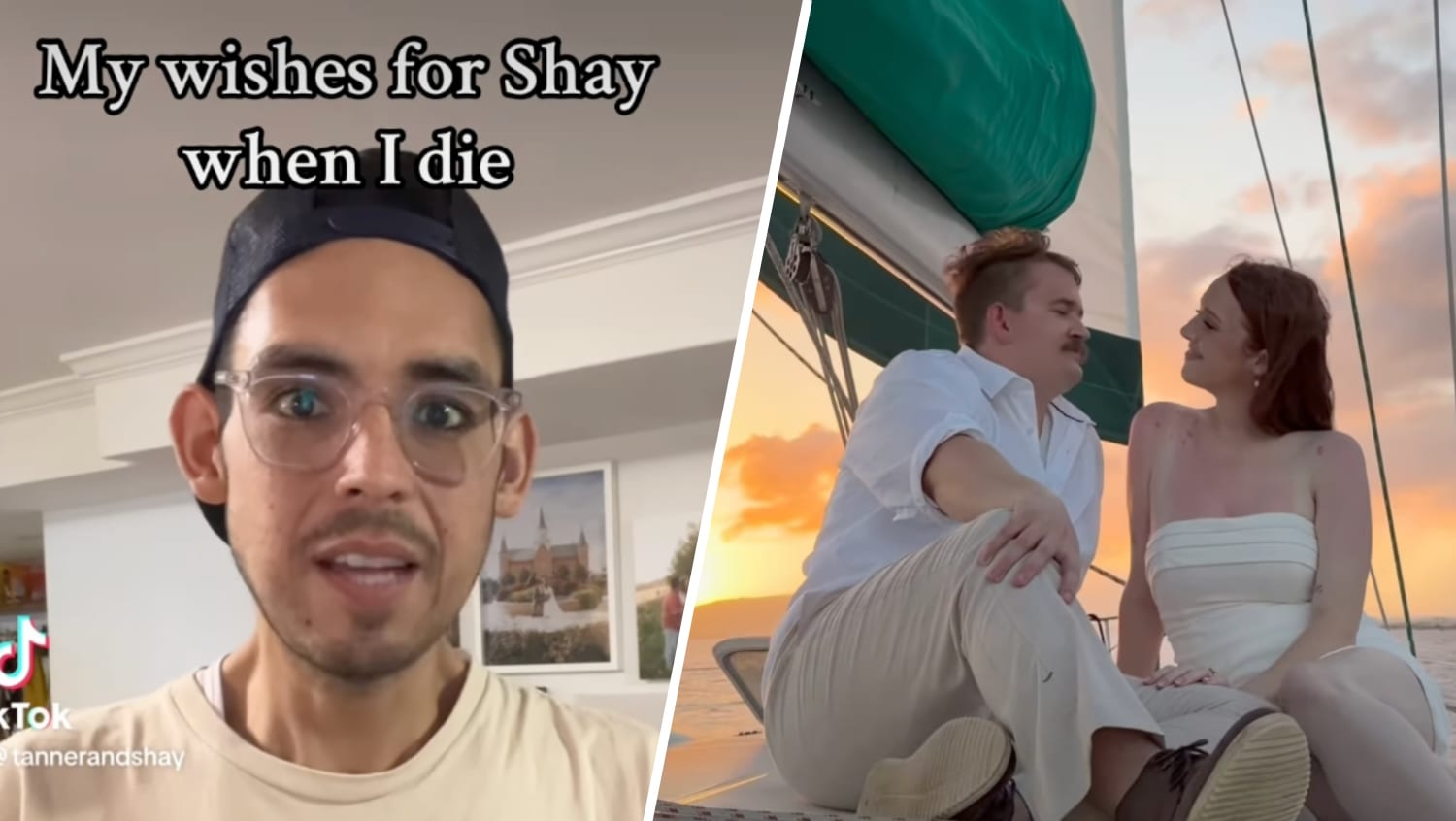 Grief Advocate Shay Martin Remarries One Year After Tanner Martin’s Death