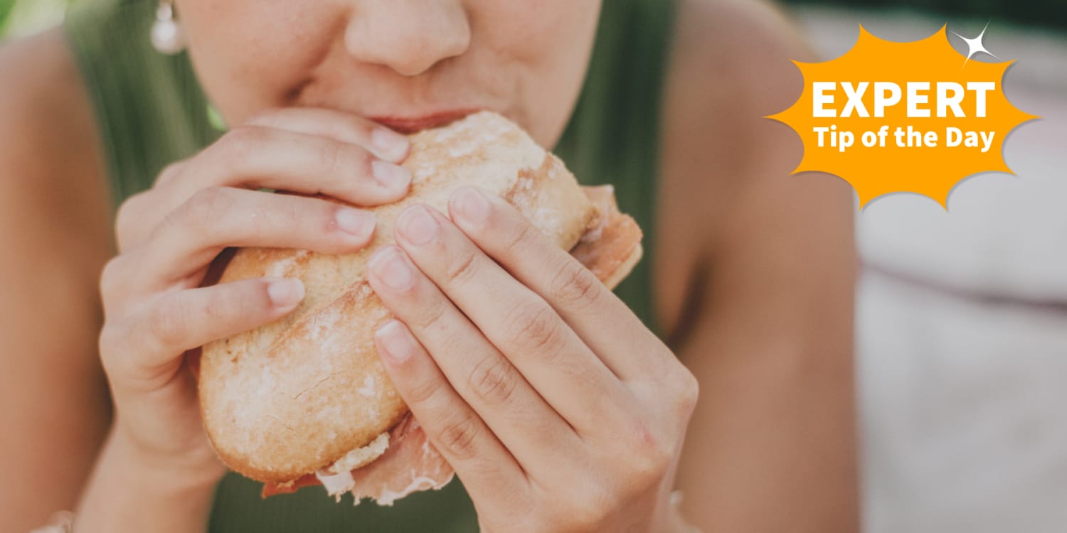 A Cardiologist’s No. 1 Rule for Healthy Eating Is Avoiding This Food: ‘I Don’t Touch It’