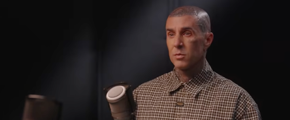 Travis Barker Shares Message His Late Mom Told Him That Fueled His Career