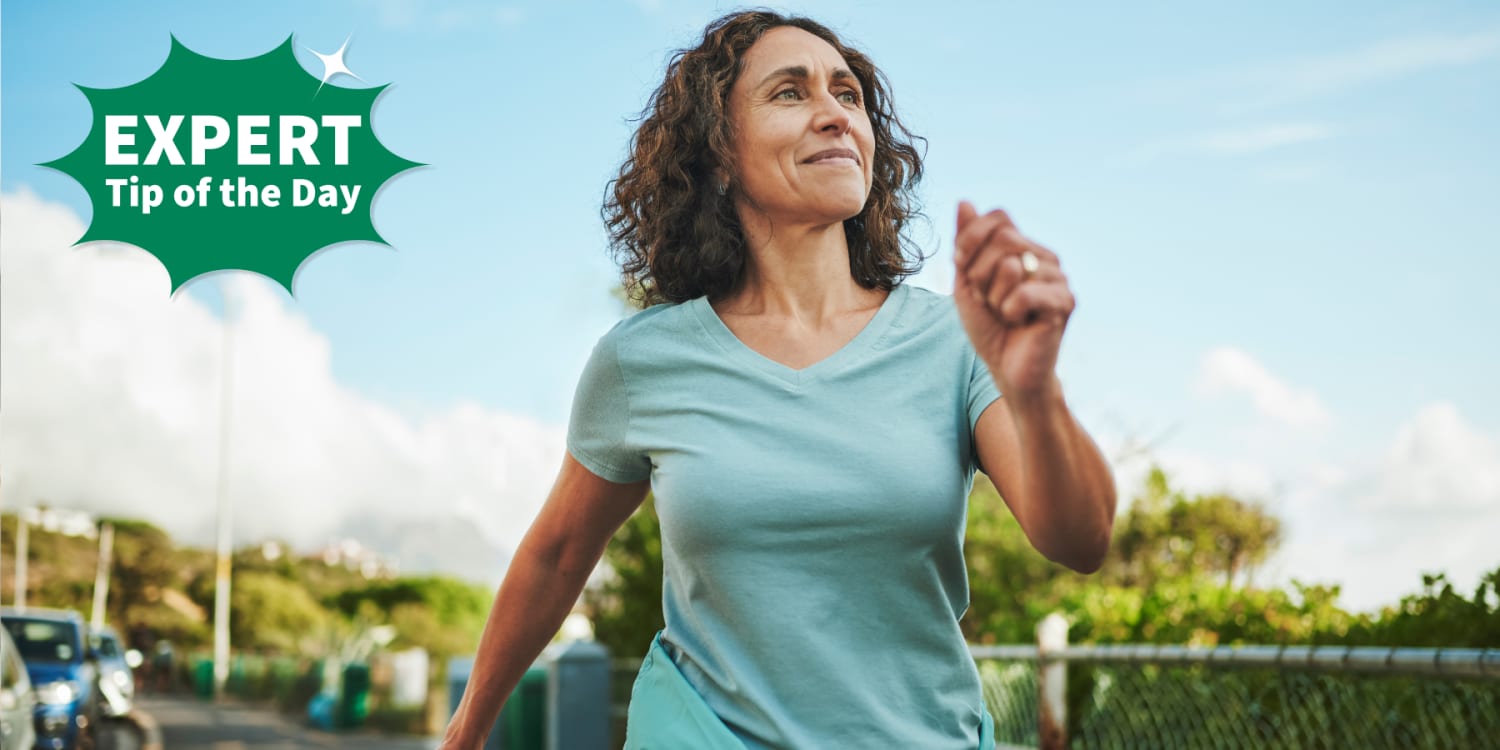 This Doctor-Recommended Walking Routine Can Help Preserve Bone Health Mid-Life