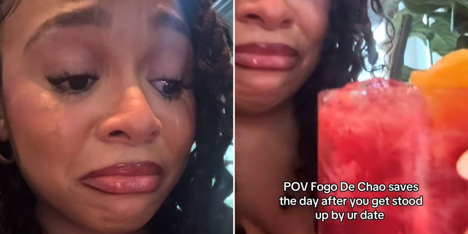 Woman Was Stood Up by Date at Fogo de Chão. How the Staff Responded Brought Her to Tears