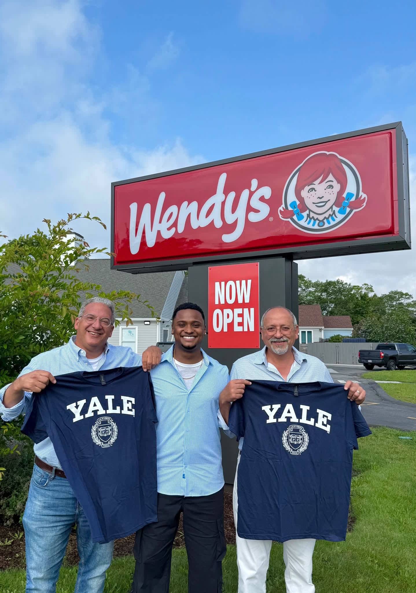 A Wendy’s Manager Was Awarded a Scholarship by His Bosses. Now, He’s Heading to Yale