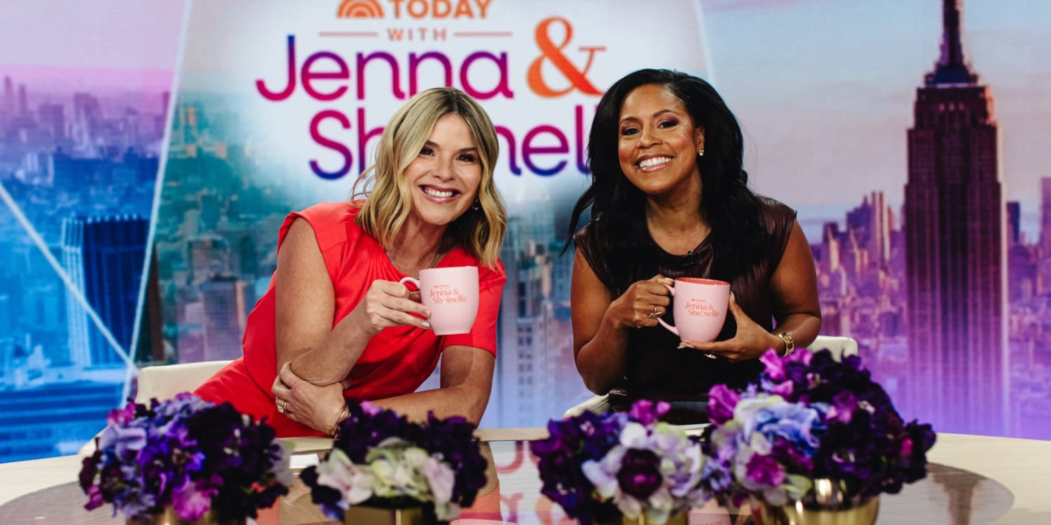 Jenna & Sheinelle Are Hosting a Girls’ Getaway: Get Tickets Here