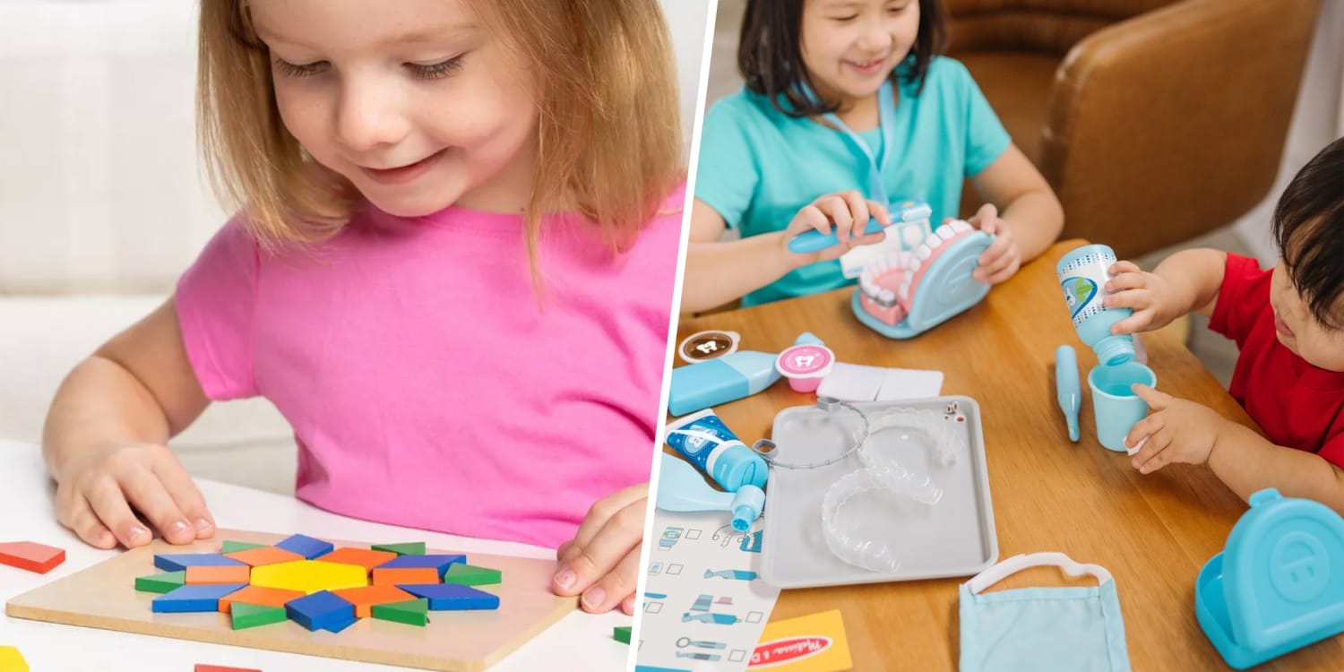 Make Play Time Endless With These 35 Gifts for 3-Year-Olds