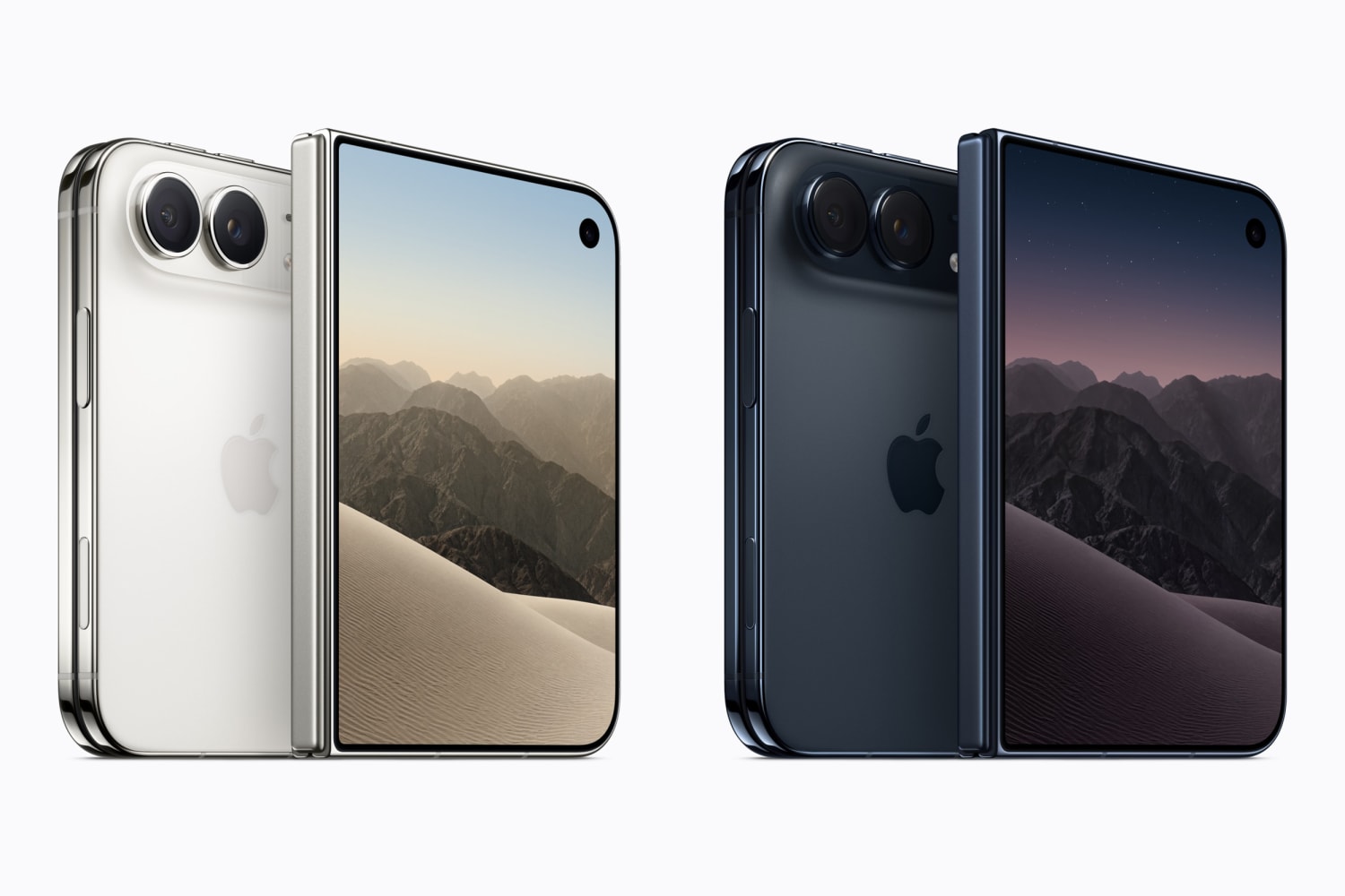 iPhone Duo 5G - Màu sắc thanh lịch, dễ dùng