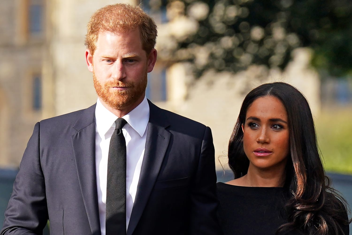 Harry and Meghan change children's school over security concerns