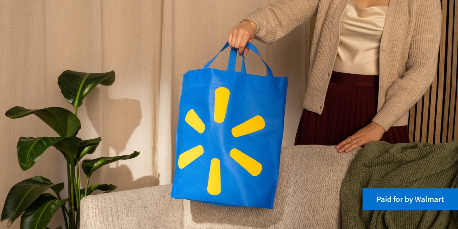 Walmart Is Dropping a ‘Huge’ Deals Event This October With Savings up to 50%