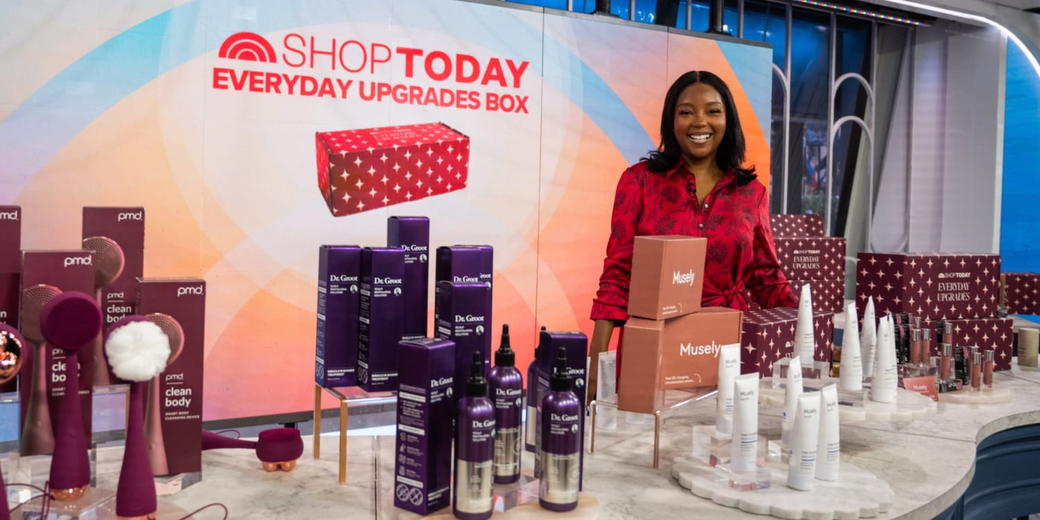 Our Everyday Upgrades Box Has PMD, Dr. Groot and More for 80% Off — and Ships Free!