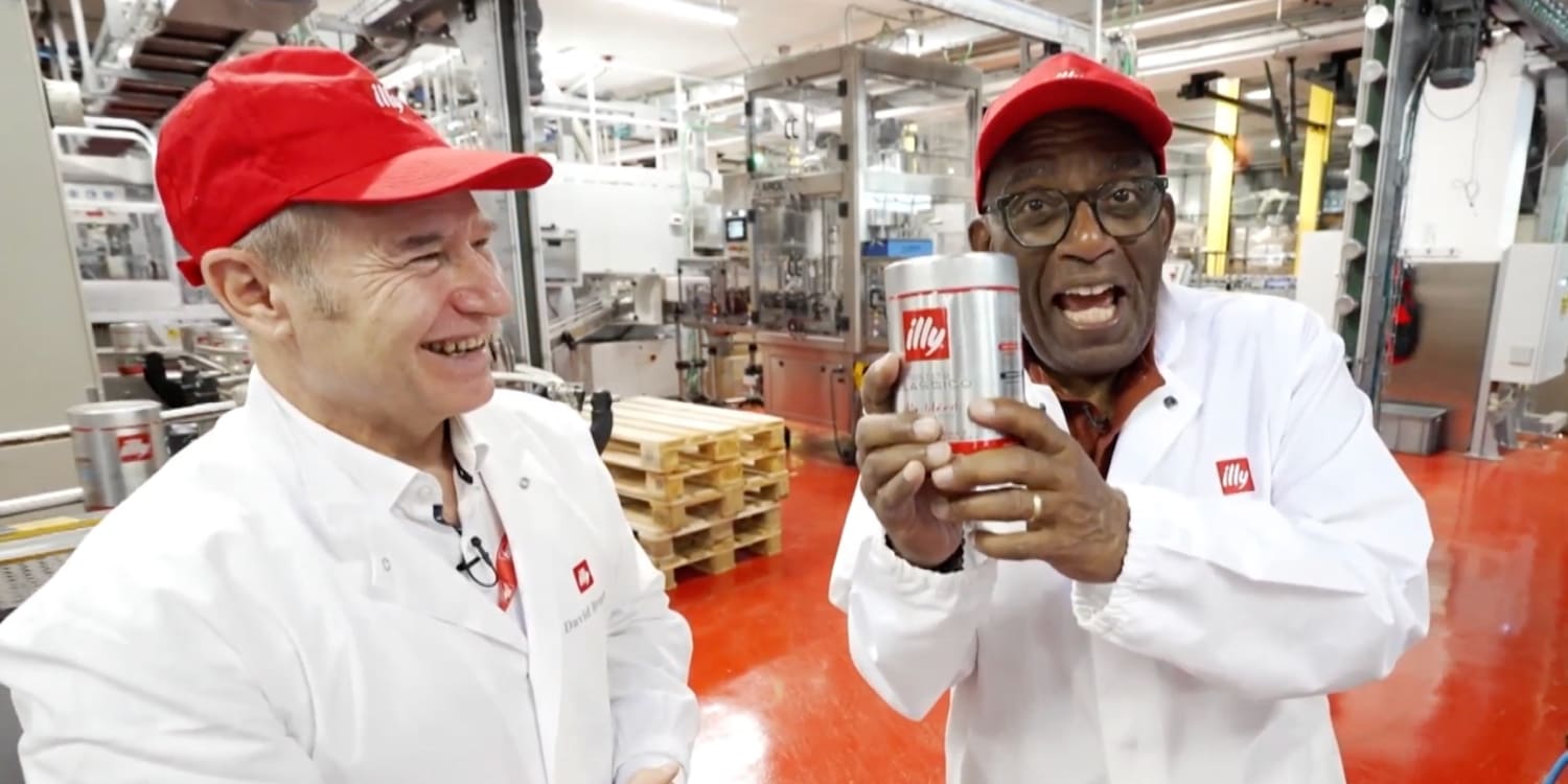 An Inside Look at How Illy Coffee Is Made — Plus, an Exclusive Deal for Viewers