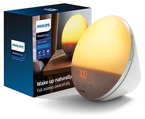 PHILIPS ウェイクアップライト Philips SmartSleep Wake-Up Light Is 30% Off | NBC Selected