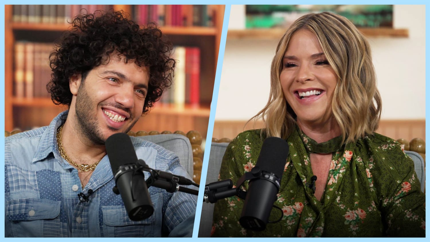 Why Benny Blanco Isn’t Afraid of Becoming a Dad