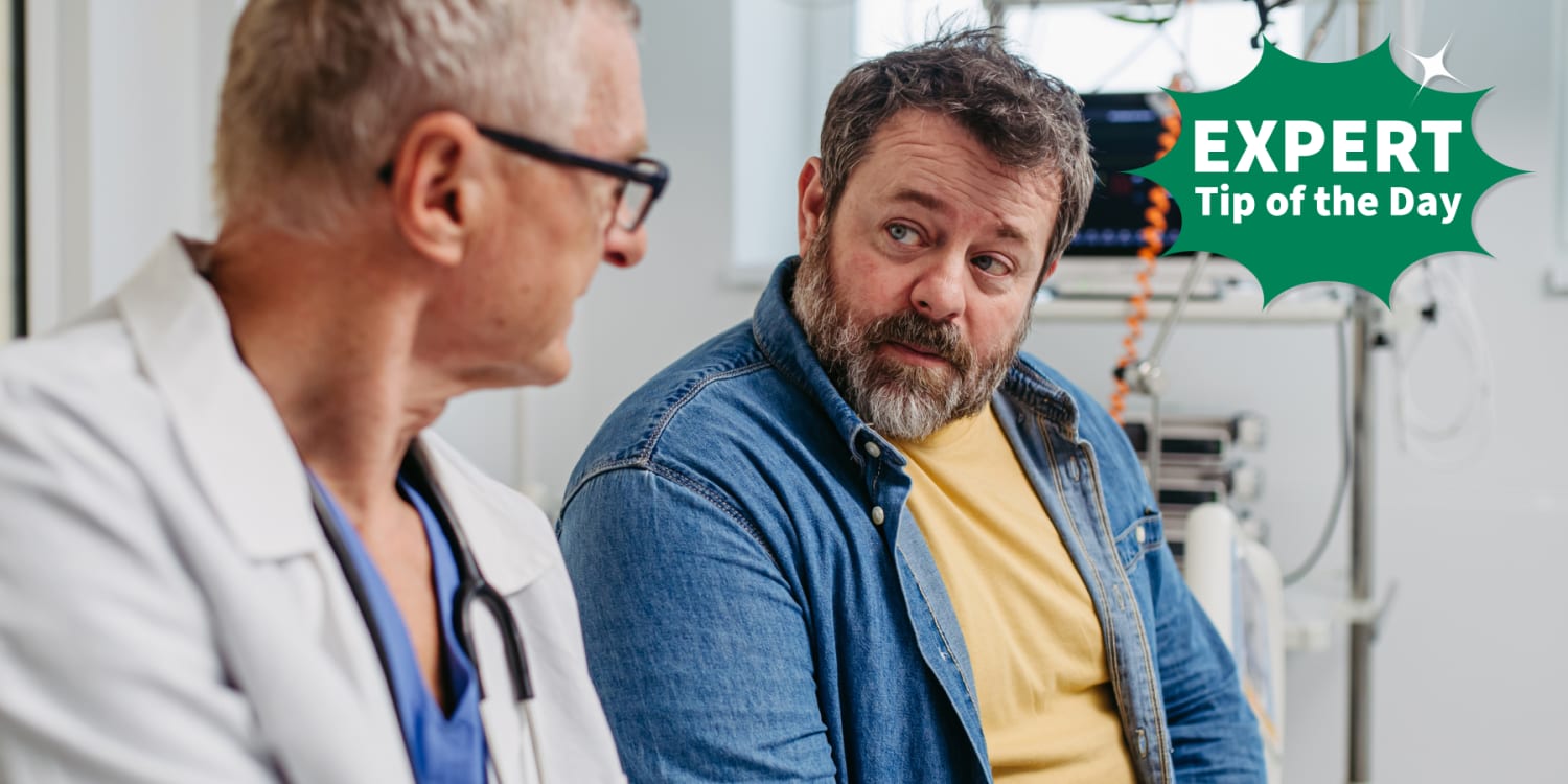 Many Prostate Cancers Don’t Need Treatment Right Away. Doctor Reveals What to Do Instead
