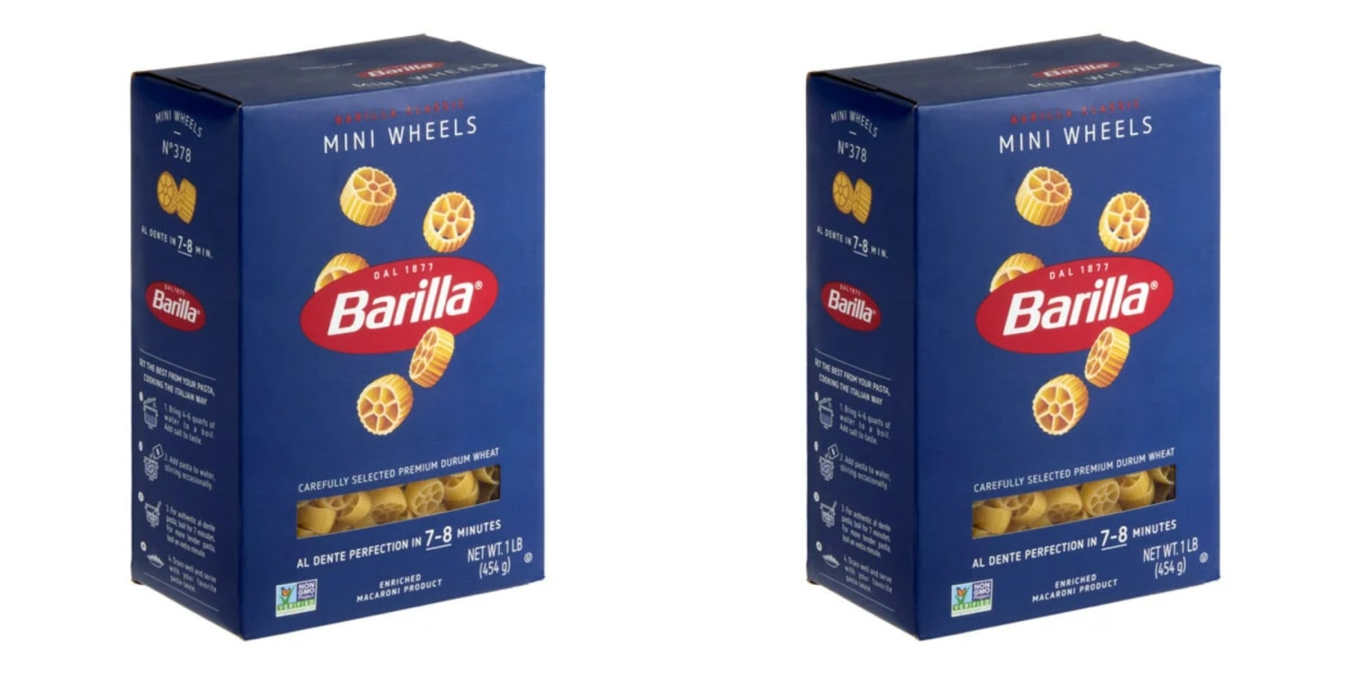 Her Son’s Only ‘Safe Food’ Is Barilla Mini Wheels. When It Got Discontinued, Strangers Stepped up to Help