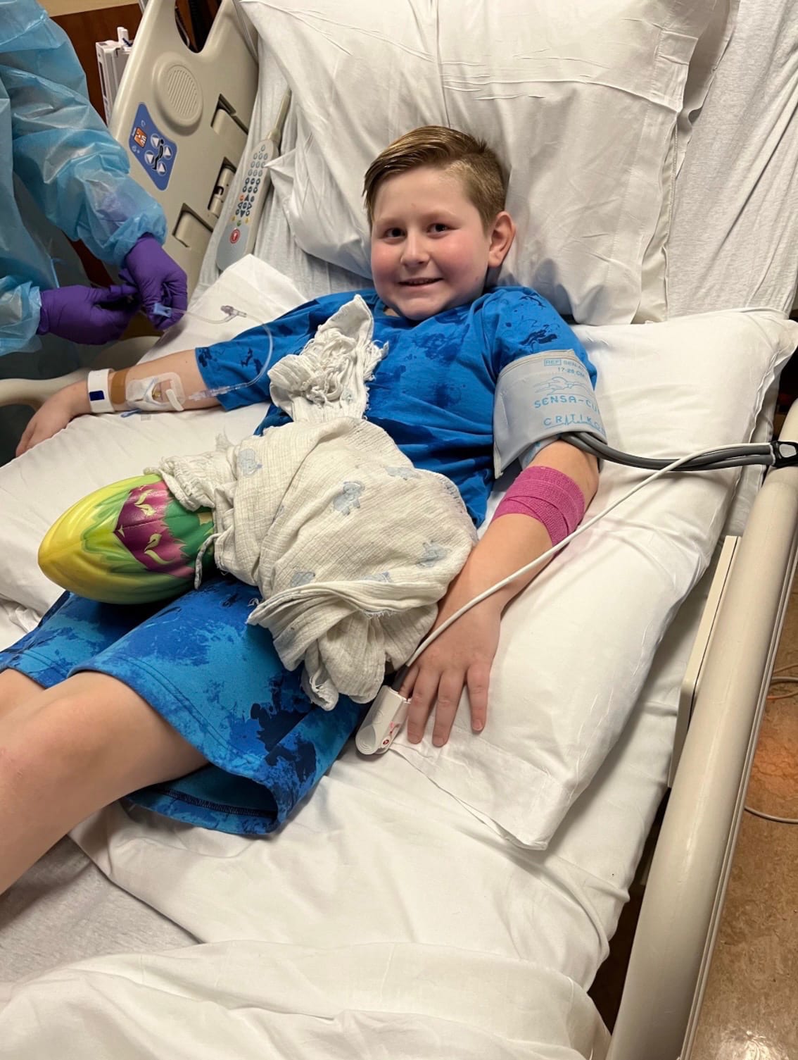 Boy, 13, Must Eat Raw Cornstarch Every Day to Stay Alive. A New Treatment Offers Hope