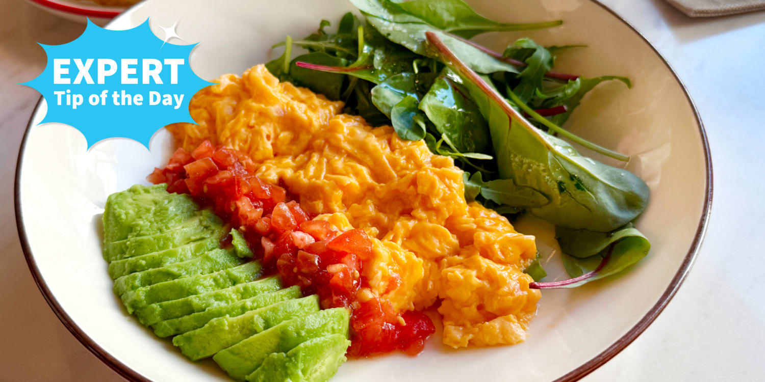 Cardiologist Reveals His Favorite Way to Eat Eggs for ‘Amazing Protein’