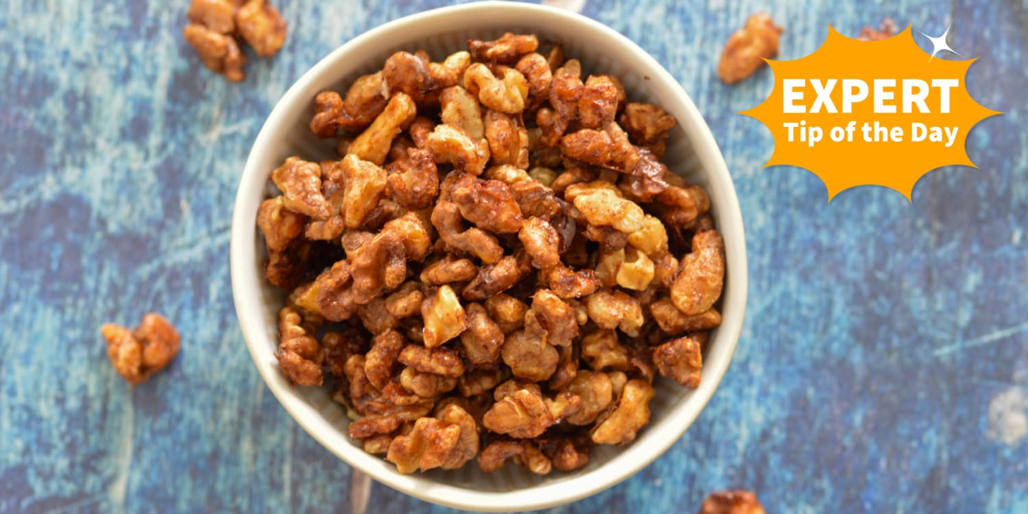 Dietitian Shares Her Go-To High-Protein Snack That Boosts Brain Health