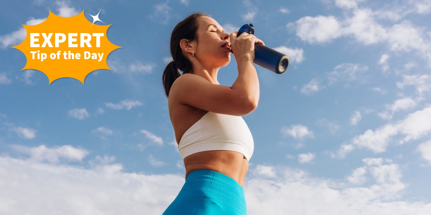 The Best Pre-Workout Drink to Boost Performance, According to a Sports Dietitian