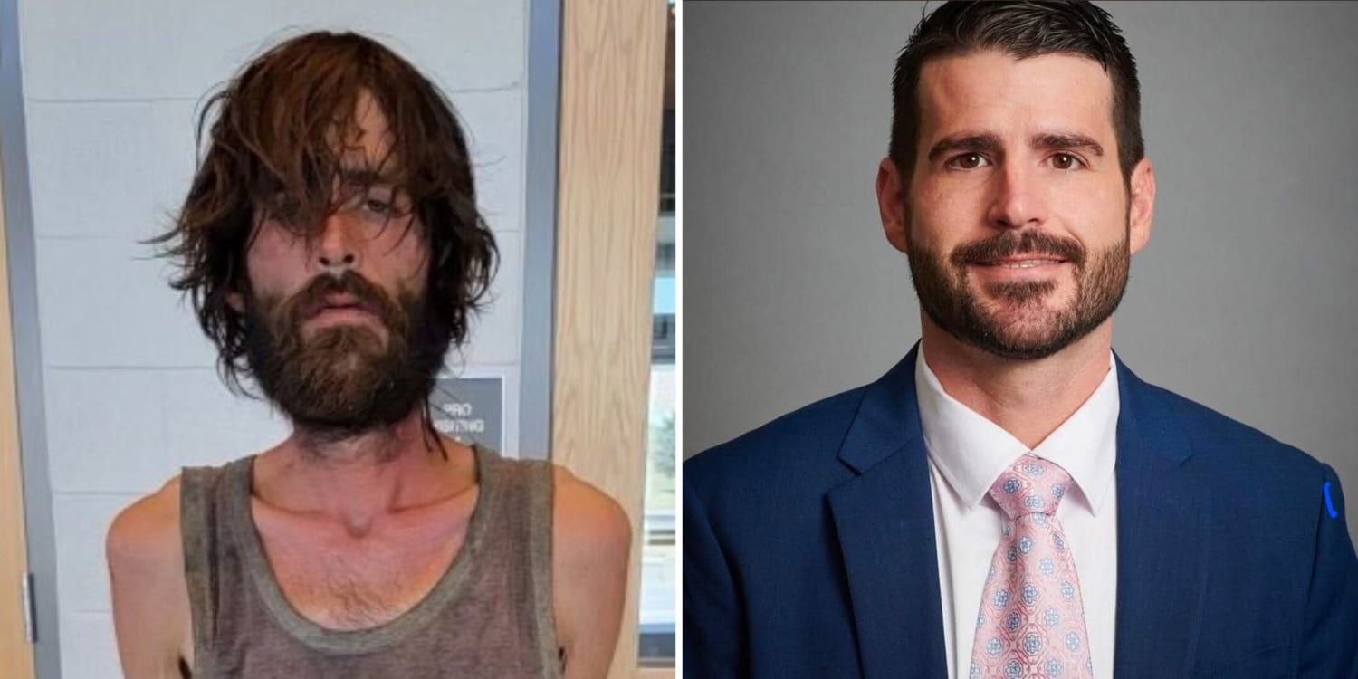 He Was 92 Pounds and Living Under a Bridge. Five Years Later, His Life Is Unrecognizable 