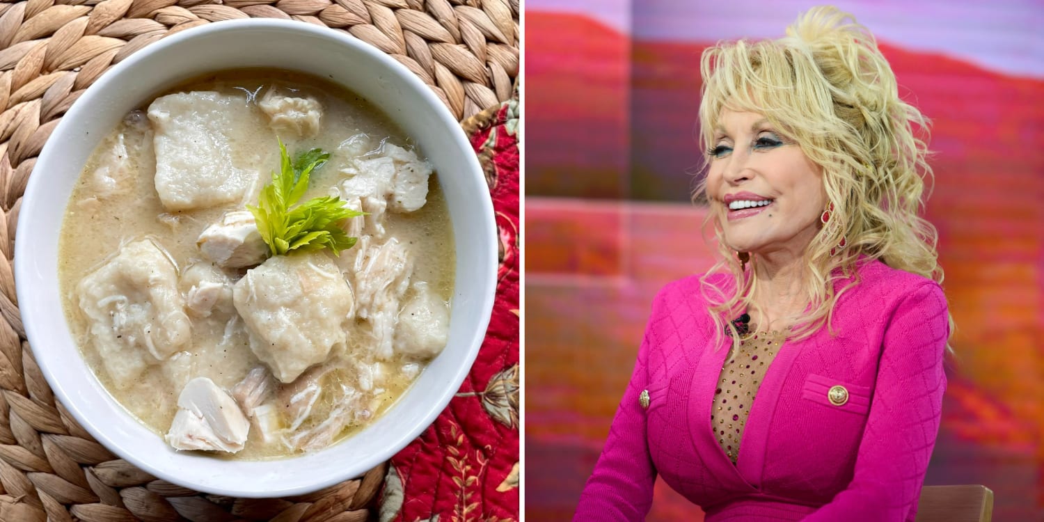 I Will Always Love Dolly Parton’s Recipes, So I Made a Whole Meal of Them