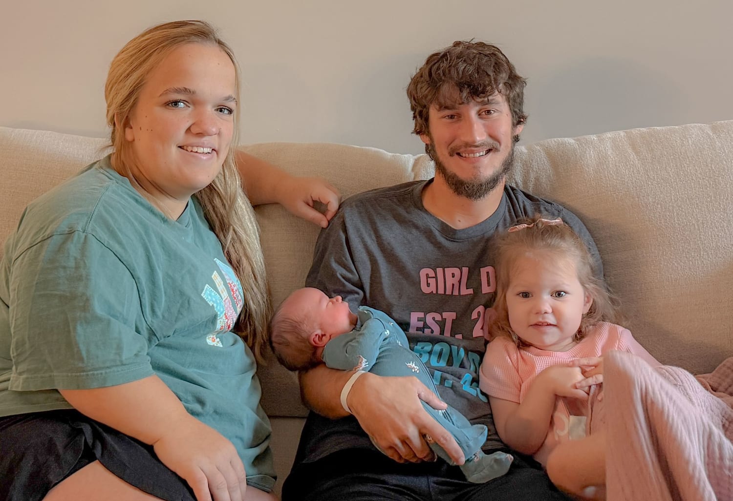 EXCLUSIVE: ‘7 Little Johnstons’ Star Elizabeth Bolden Welcomes 2nd Baby