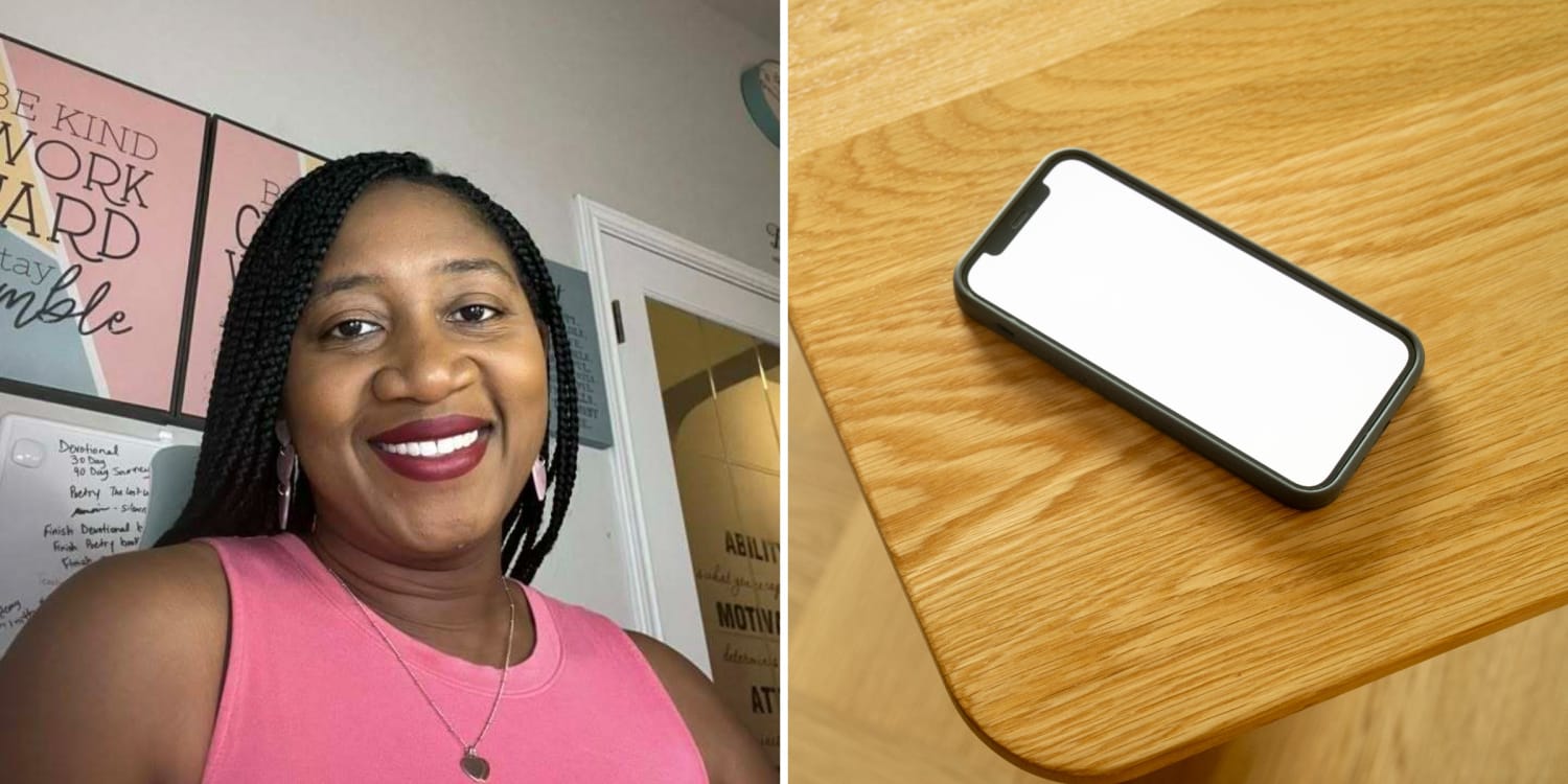 Texas Banned Student Cellphones. Then Teachers Had a Question: What About Us?