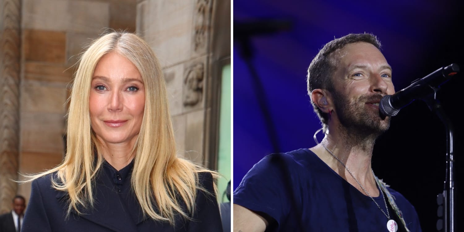 Gwyneth Paltrow Reveals Story Behind Her ‘Conscious Uncoupling’ With Chris Martin