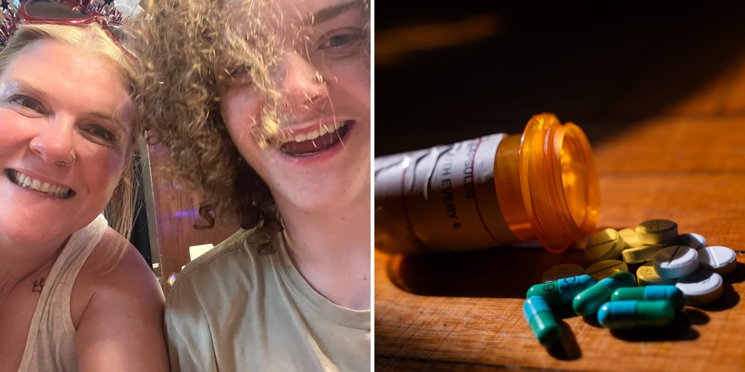 Her Son Thought He Bought Percocet. He Took a New Synthetic Opioid That Killed Him