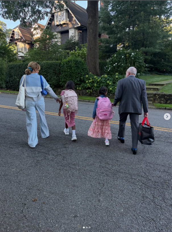 Hoda Kotb Sends Daughters Back to School With Ex Joel in Sweet Photos
