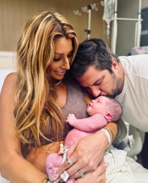 Mom’s Name For Baby With Down Syndrome Is the ‘Peak’ of Perfection
