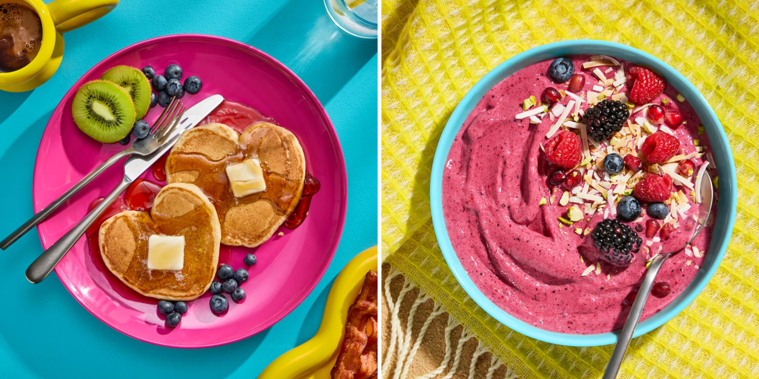 EXCLUSIVE: A ‘Love Island’ Cookbook Is Coming So You Can Eat Breakfast Like a Bombshell
