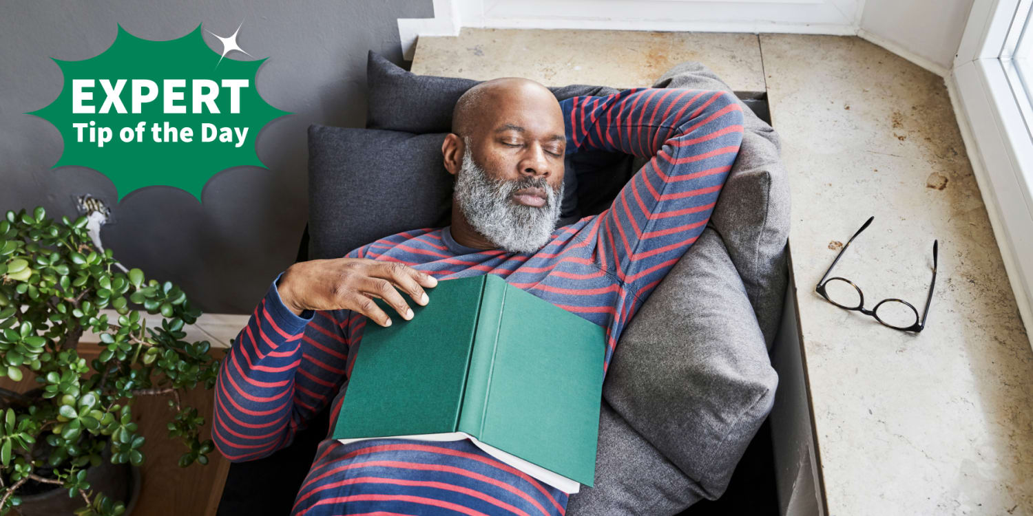 Sleep Doctor Shares 1 ‘Red Flag’ When Napping That Could Indicate Heart Problems