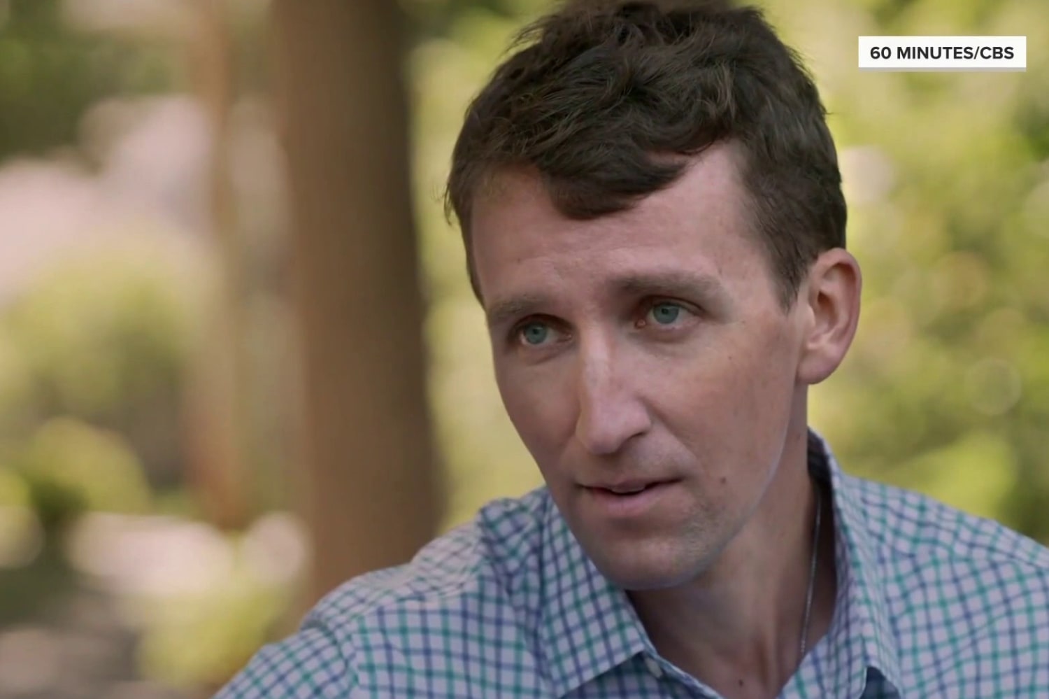 Patrick Clancy Describes Last Moments With Infant Son Callan