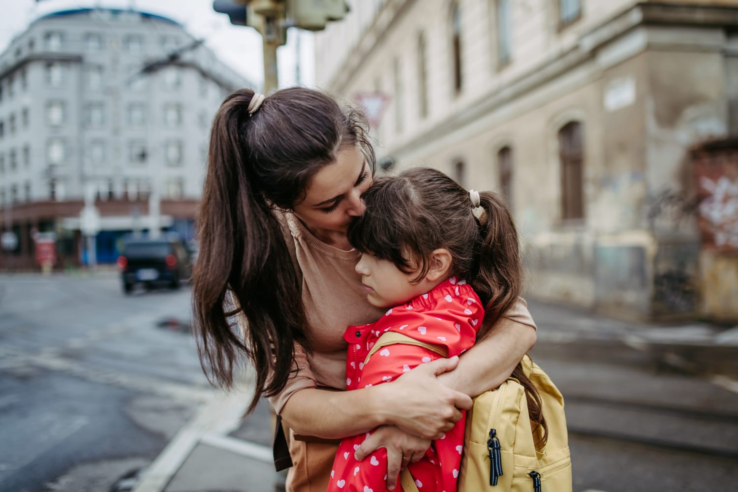 What to Do When Your Kid Doesn’t Want to Go to School, From an Expert