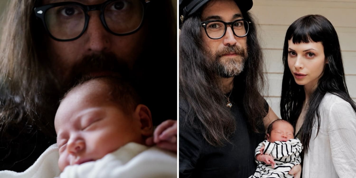 Sean Ono Lennon and Wife Welcome a ‘Beautiful Boy’ With a Golden Name