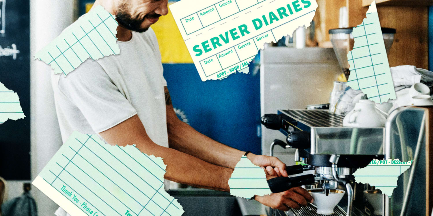 I Left My Corporate Job to Work as a Barista, Thinking It Would Be Less Stressful. I Was Wrong