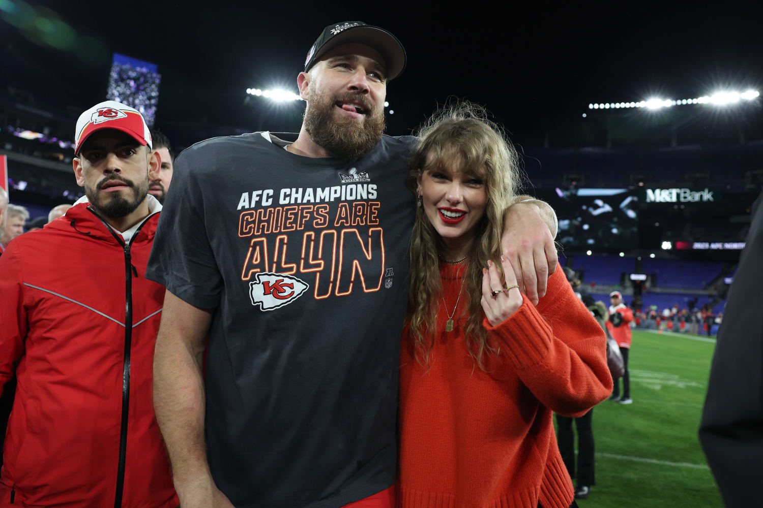 Is Taylor Swift’s ‘Cleveland!’ About Who We Think It Is? Definitely!