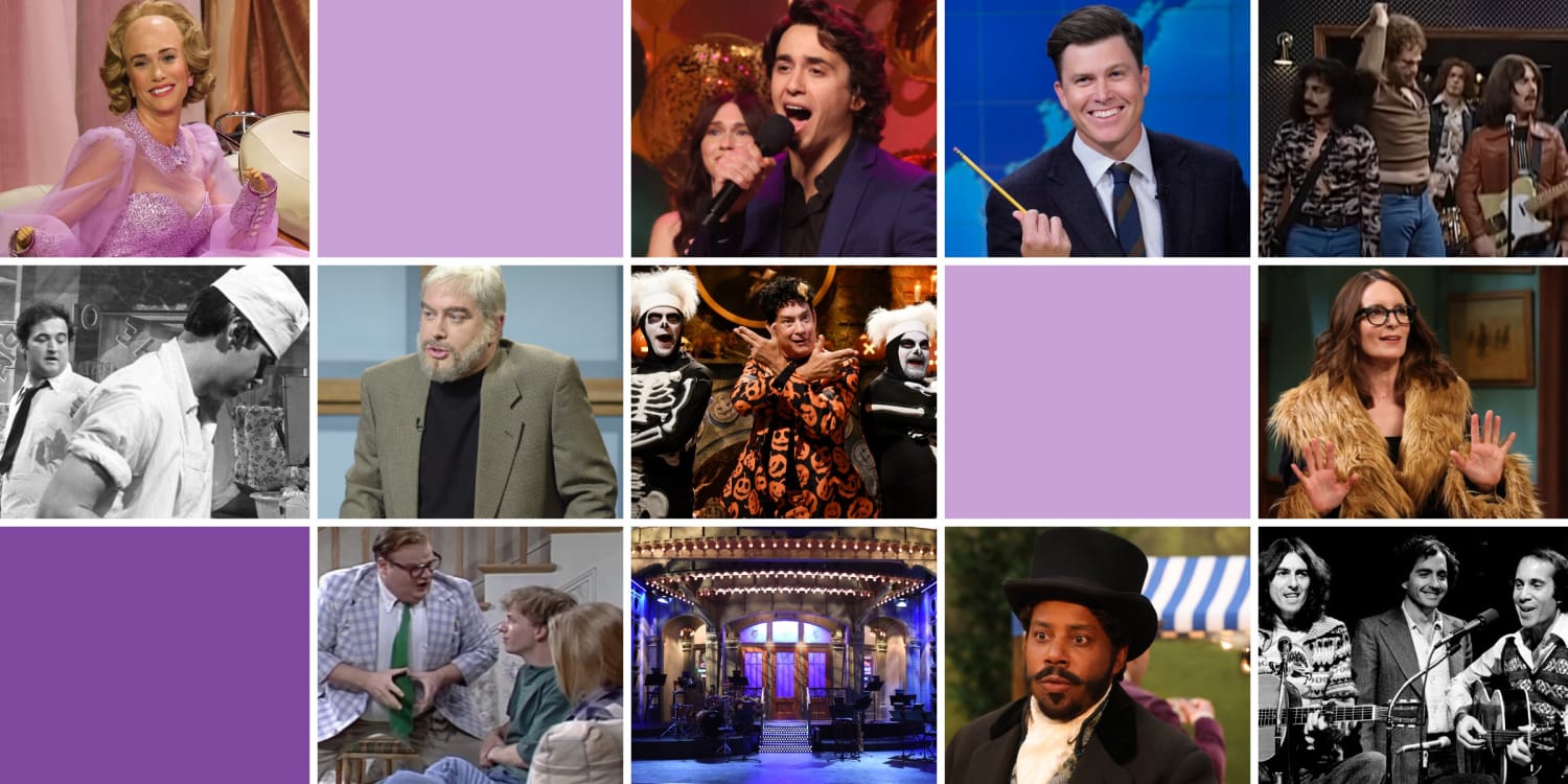 TODAY Trivia Quiz: 'Saturday Night Live' Edition