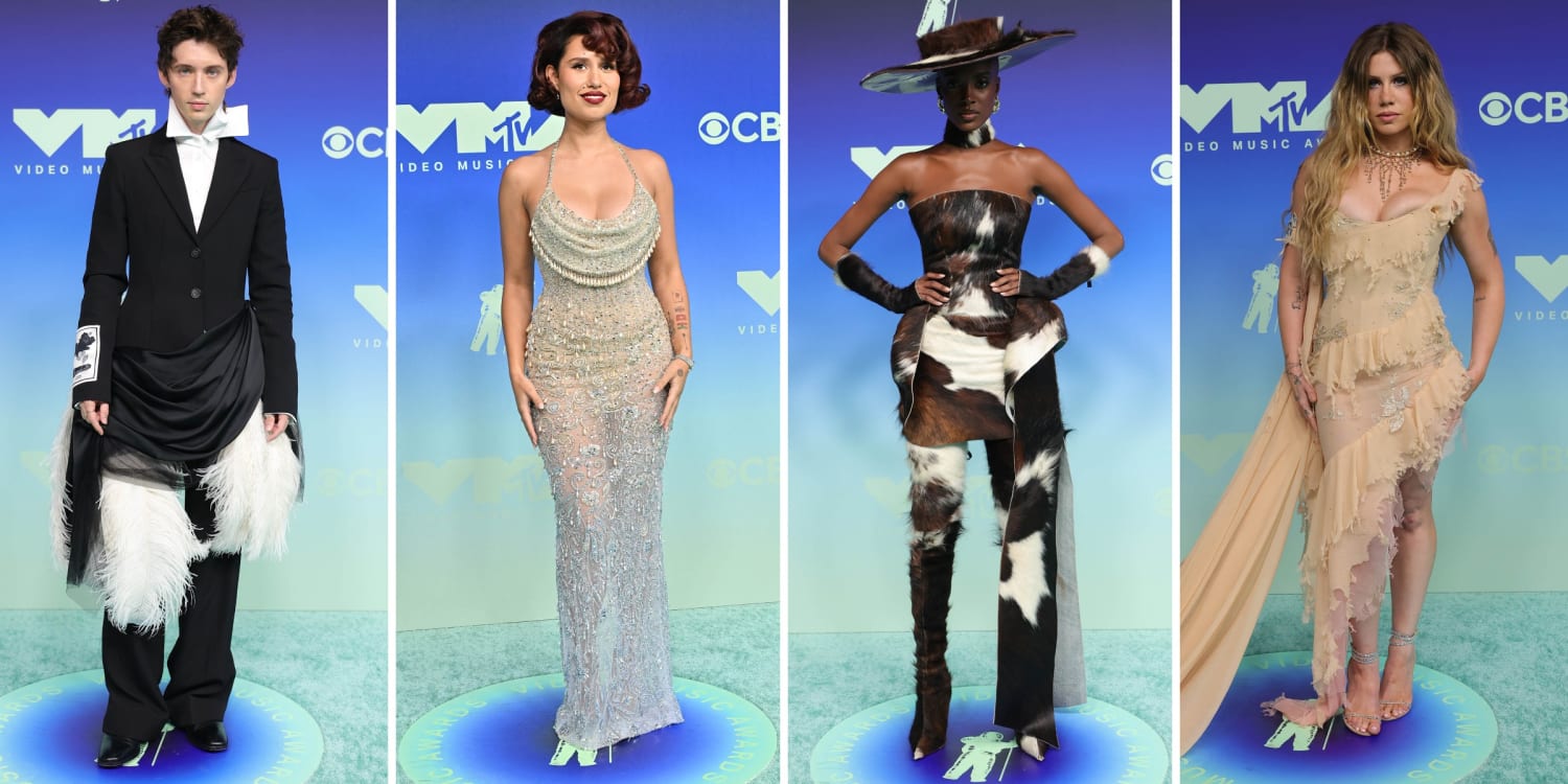 MTV VMAs 2026 Red Carpet: See What the Stars Were Wearing