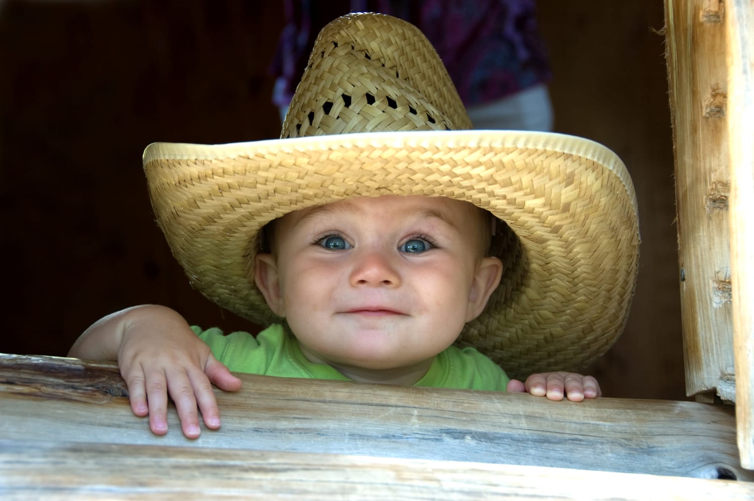 This Country-Inspired Baby Boy Name Is the Most Popular in 5 States