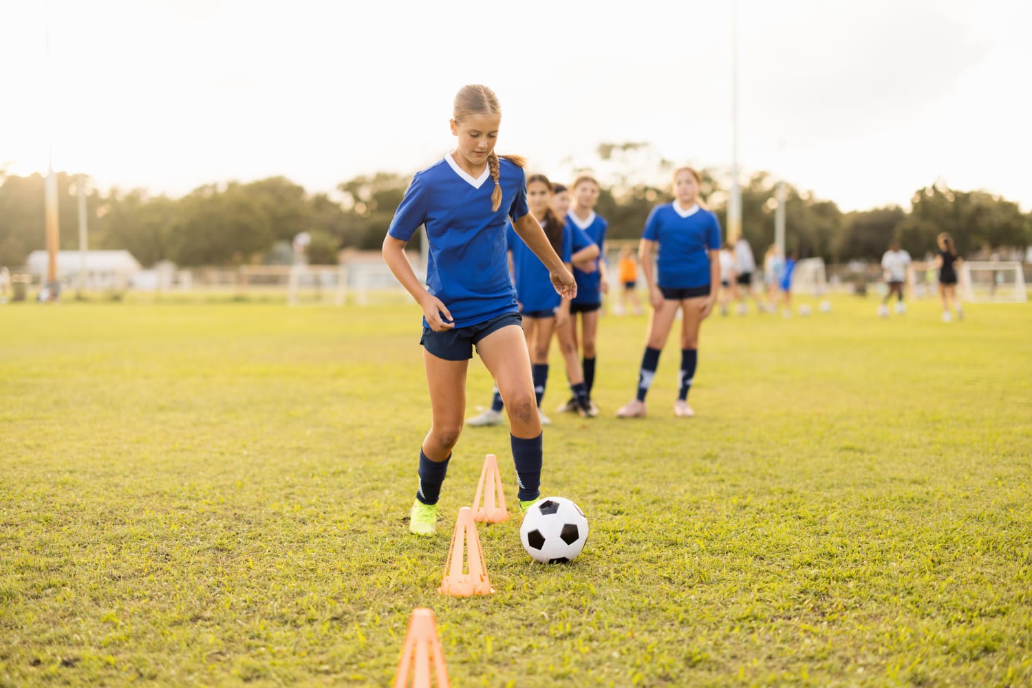 Let’s Stop Acting Like It’s Too Late For a 12-Year-Old to Start Playing a New Sport