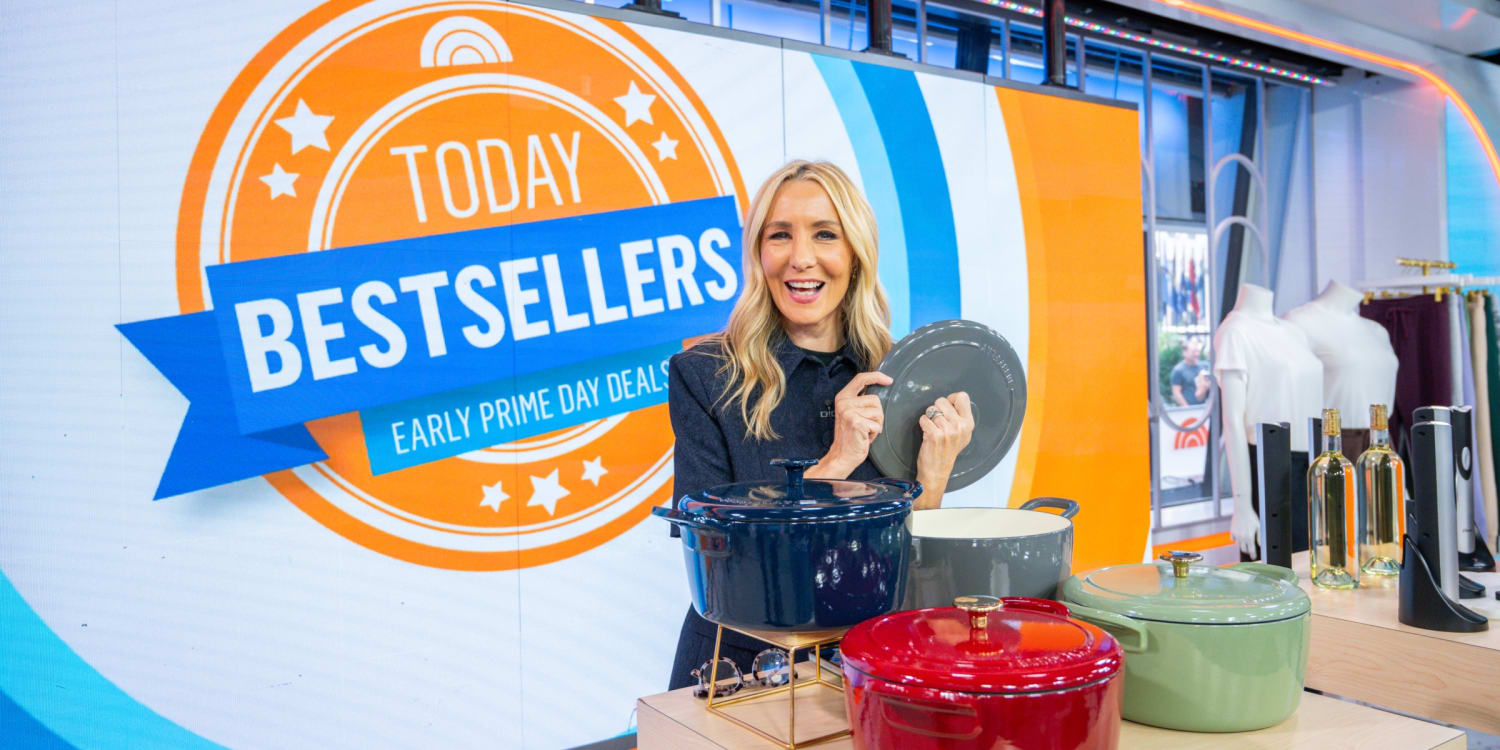 Early October Prime Day Deals Worth Grabbing Now: Up to 46% off Dyson, Crest and More