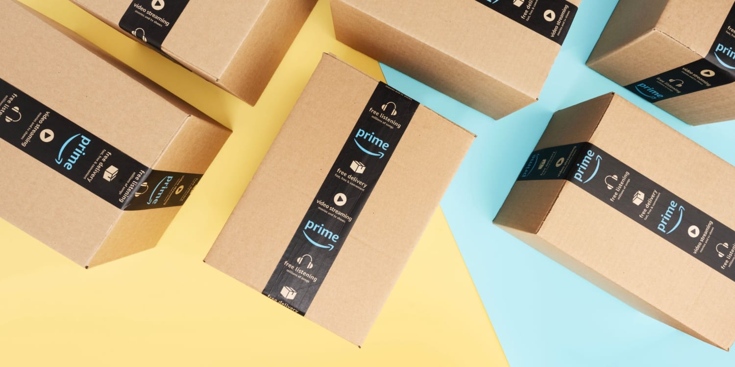 Live Updates: Editor-Approved October Prime Day Deals From Apple, Olaplex and More