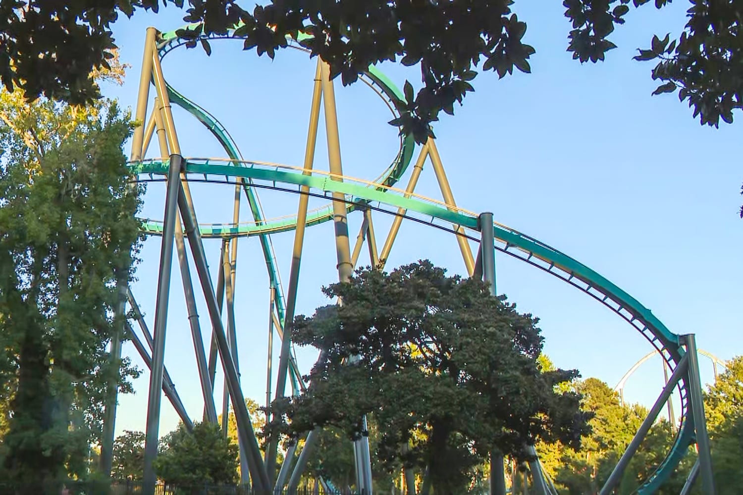 Witnesses to Fatal Rollercoaster Accident Describe Horrifying Moment Man ‘Started Levitating’ Next to Them: ‘We Made Direct Eye Contact’