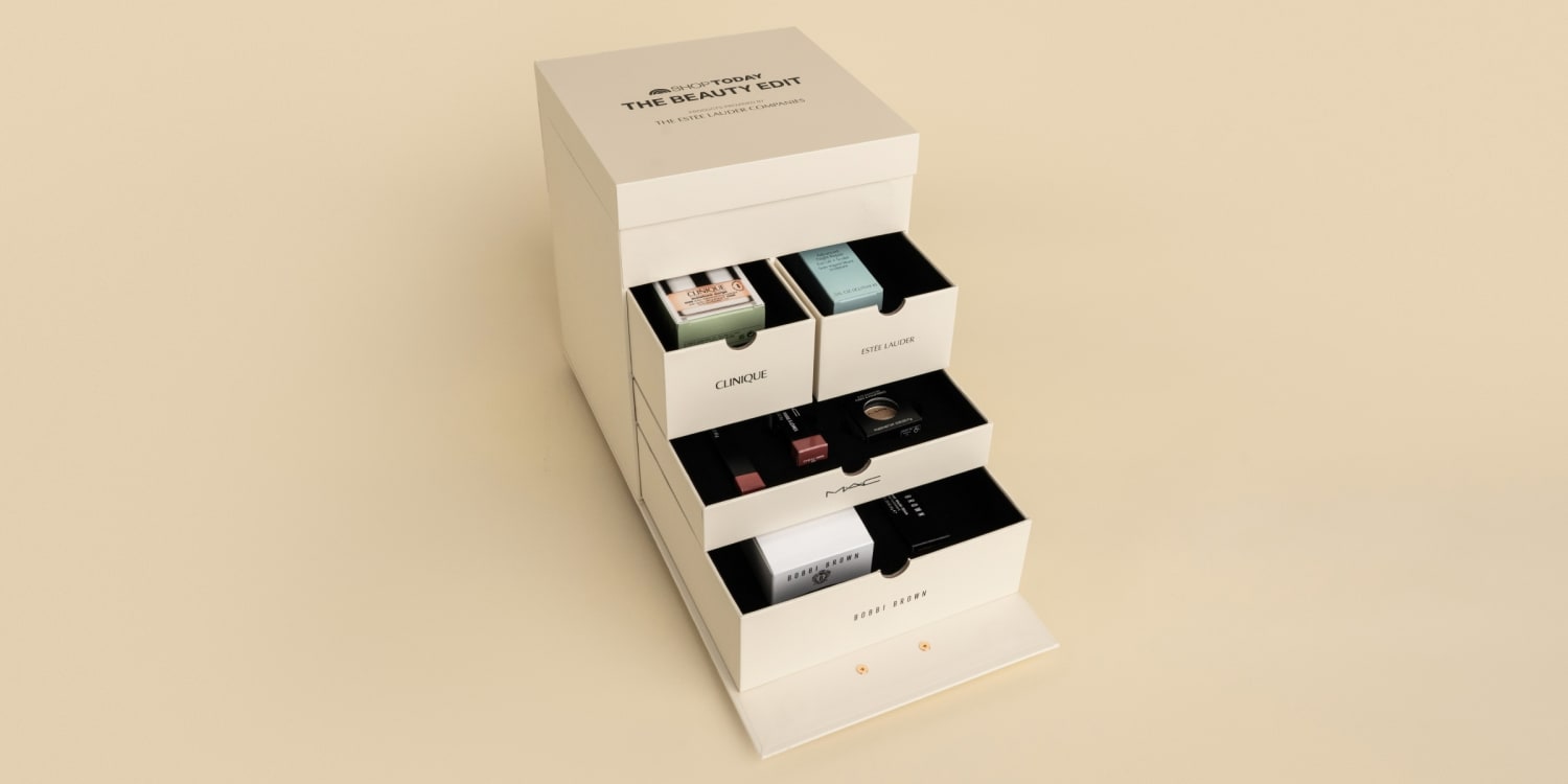Our Beauty Edit Box Is Live! 59% Off Estée Lauder, Bobbi Brown and More