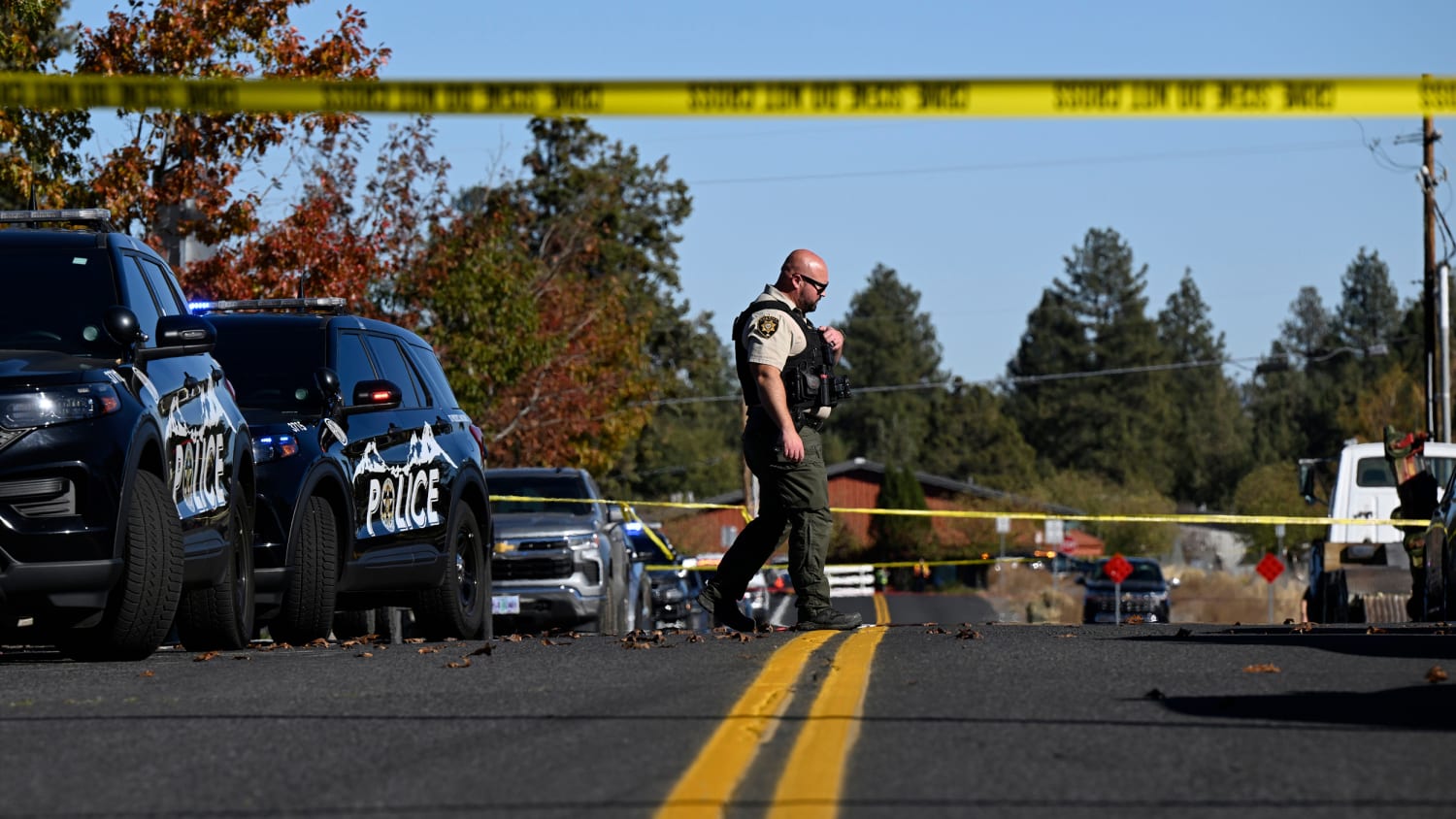 What We Know About the Bend, Oregon, Elementary School Shooting