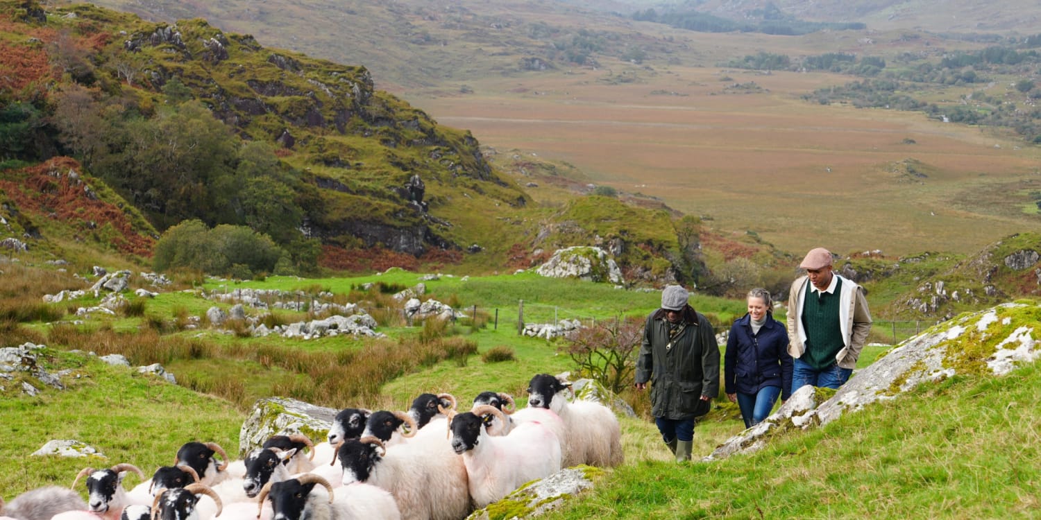 Inside TODAY’s Trip to Ireland: Local Sights, Shops and an Exclusive Hotel Deal