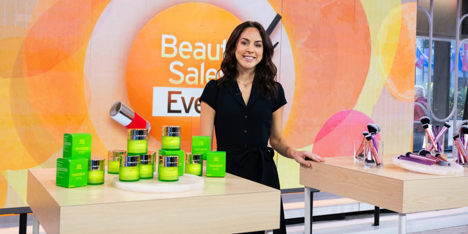 Amazon’s Holiday Beauty Event: Editor-Approved Deals on Tarte, Bobbi Brown, More