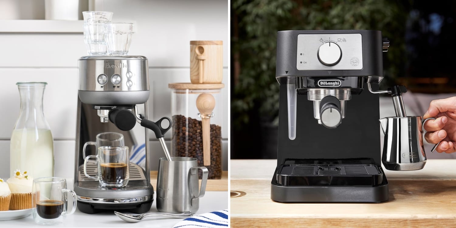The Best Espresso Machines Approved by Experts for the Perfect Brew