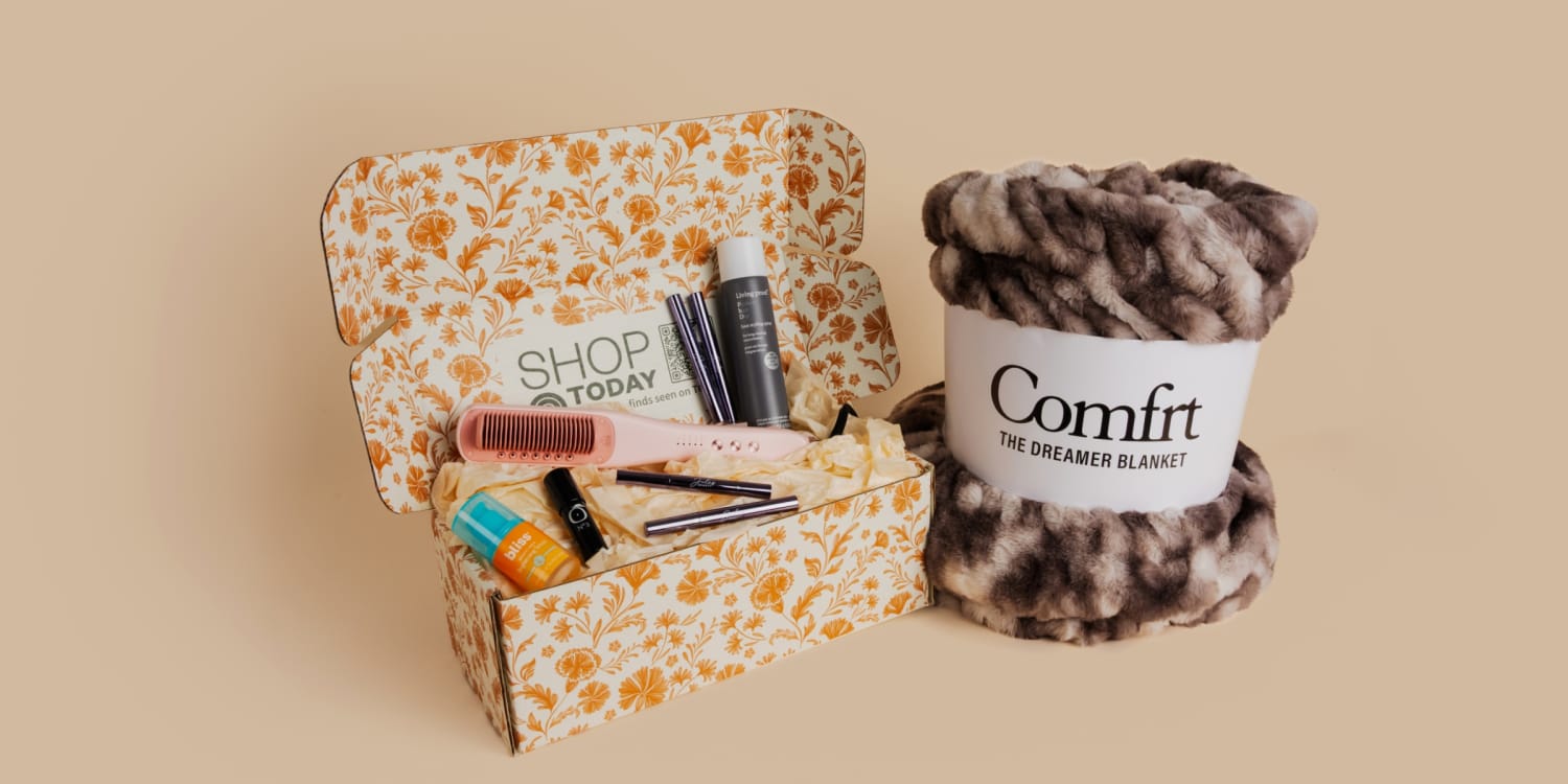 Our Cozy Season Box Is Live! 71% Off Wavytalk, Comfrt and More