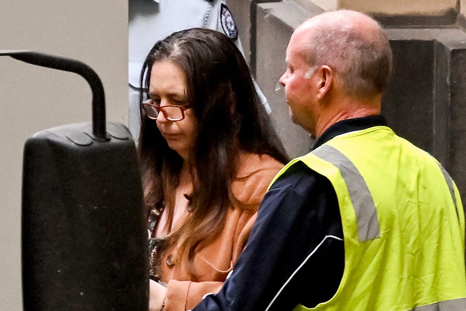 Woman Sentenced to Life Without Parole for Mushroom Murders